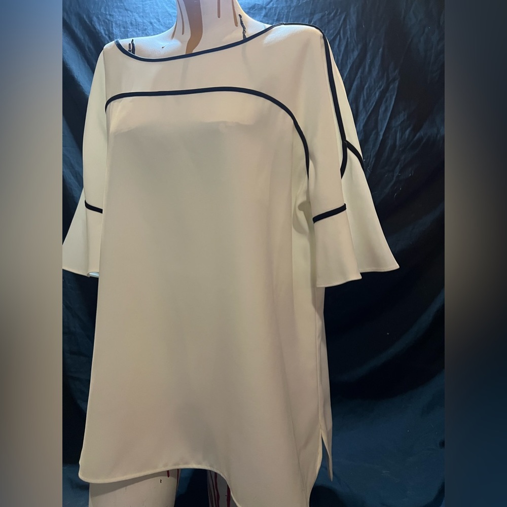 Alfani dress blouse